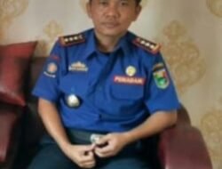 Diberitakan Adanya Dugaan Mark Up Anggaran, Kadis Damkar dan Penyelamatan Tanggamus Angkat Bicara