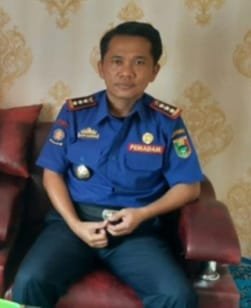 Diberitakan Adanya Dugaan Mark Up Anggaran, Kadis Damkar dan Penyelamatan Tanggamus Angkat Bicara