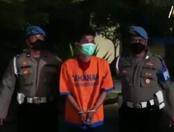 Demi Biaya Persalinan Istri Seorang Kepala Toko Indomart Dipondok Jati; Bawa Kabur Uang Hasil Penjualan