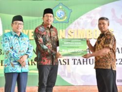 Terdampak Inflasi, Pemkab Sidoarjo Gelontor Bansos Rp. 4,6 Miliar Untuk Ojol, Nelayan, Sopir Angkot dan Bentor