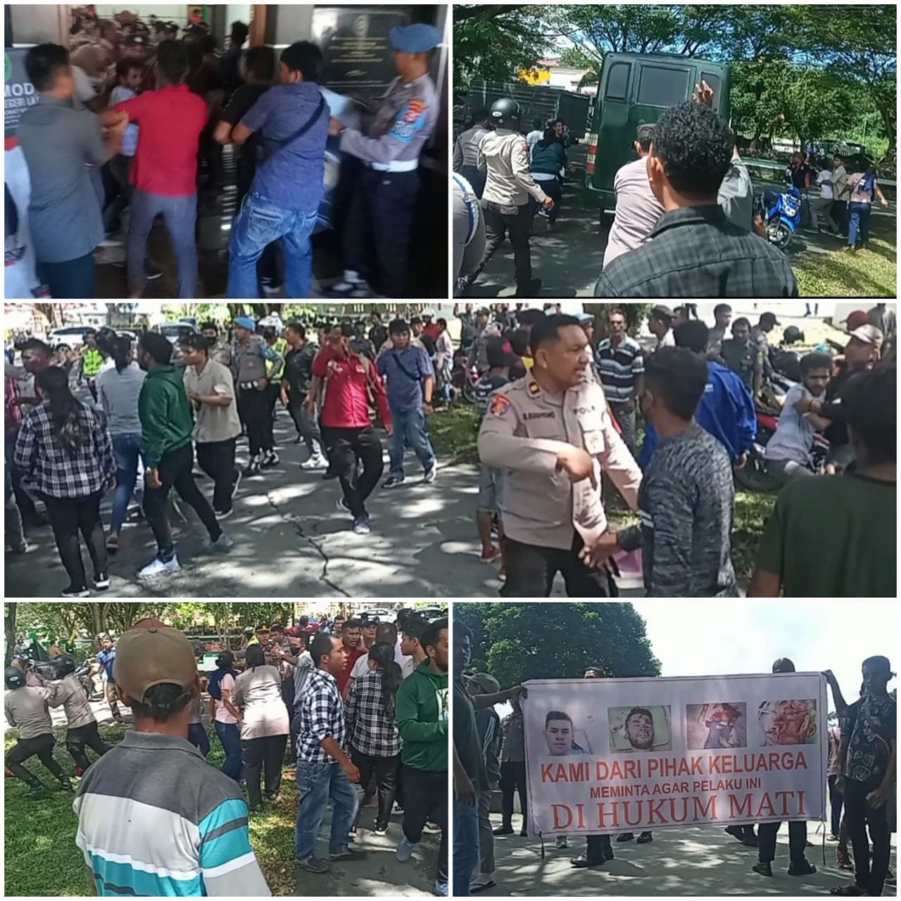 PN Labuha Signal Darurat Jika Terdakwa Pembunuhan Di Vonis Dibawah 20 Tahun Penjara