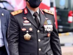 Kapolda Jatim Resmi Dimutasi