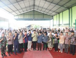Buka Job Matching di SMK, Bupati Sidoarjo Minta Kompetensi yang Diajarkan Sekolah Relevan Dengan Kebutuhan Industri