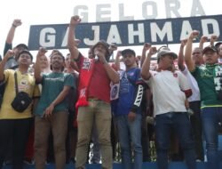 Deklarasi Damai Aliansi Suporter Sepak Bola Kabupaten Mojokerto, Bentuk Aksi Solidaritas Tragedi Kanjuruhan