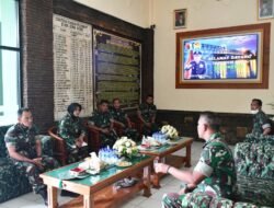 Korem 082/CPYJ Terjunkan Tim Verifikasi Ke Kodim 0815/Mojokerto, Ada Apa?