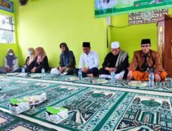 Rutan Kelas IIB Kota Agung Memperingati Hari Maulid Nabi Muhammad SAW