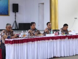 Lapas Kotaagung Gelar Sidang TPP bagi Warga Binaan