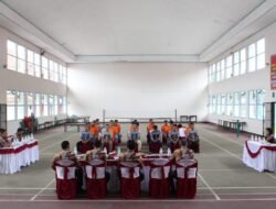 Lapas Kotaagung Gelar Sidang TPP bagi Warga Binaan