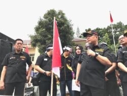 GRANAT Lampung Apresiasi Komitmen Kapolri Tindak Tegas Pelanggar Hukum Narkoba Dan Perjudian
