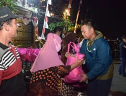 Polresta Sidoarjo Gowes Jalin Soliditas Anggota dan Kepedulian