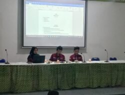 Konferensi Mahasiswa ke-5, HMJ MPI IKHAC Resmi Demisioner Dari Jabatan Pengurus