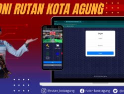 Era Baru Rutan Kota Agung Berbasis Digital