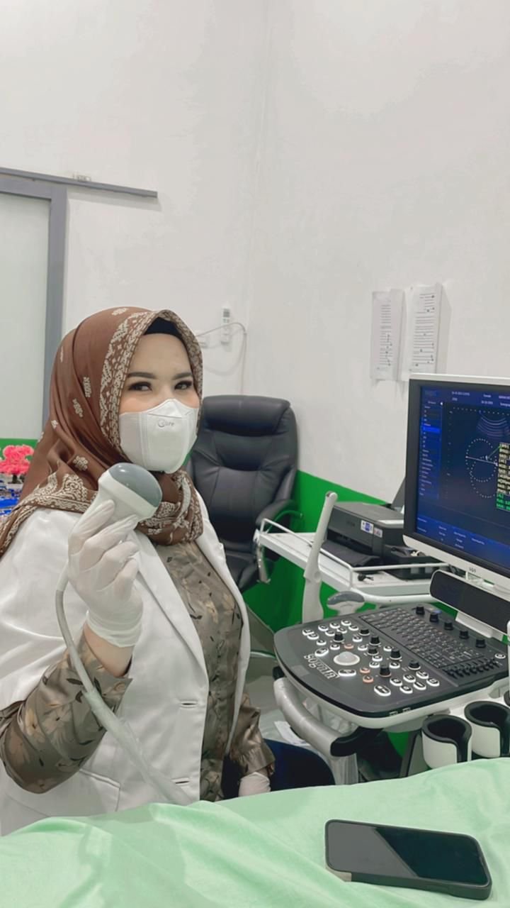Mama Medical Klinik Hadirkan Layanan Pemeriksaan USG Kehamilan 4 Dimensi