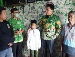 Disidak Wabup H. Subandi, Penyakit Imam Ali Akhirnya Mendapatkan Pengobatan Gratis