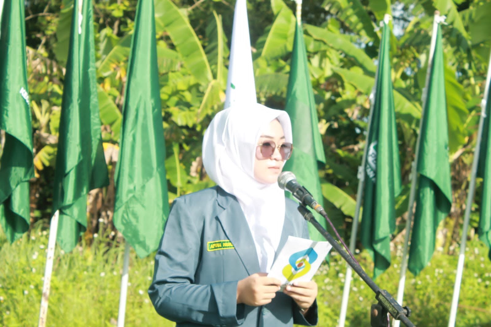 MWC NU Kemlagi Mojokerto Peringati Hari Santri 2022