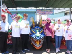 Gelar Festival Seni Untuk Lestarikan Budaya Tradisional Sidoarjo