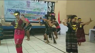 Terkait Blok Masela, Aliansi Mahasiswa Tanimbar Malang Ingatkan Pemda Harus Berhati-hati