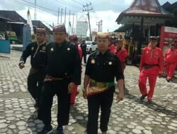 Rasa Bangga Masyarakat Adat Ternodai Pernyataan Tidak Berdasar Ike Edwin