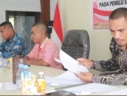 Hasil Seleksi Panwascam Disorot, DKPP Diminta Copot 3 Komisioner Bawaslu Halsel