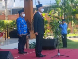 Bersatu Bangun Bangsa, Pemerintah Kota Mojokerto Peringati Hari Sumpah Pemuda Ke-94