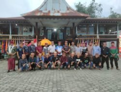 Adat dan Pemuda Merupakan Aset Bangsa Harus Dijaga