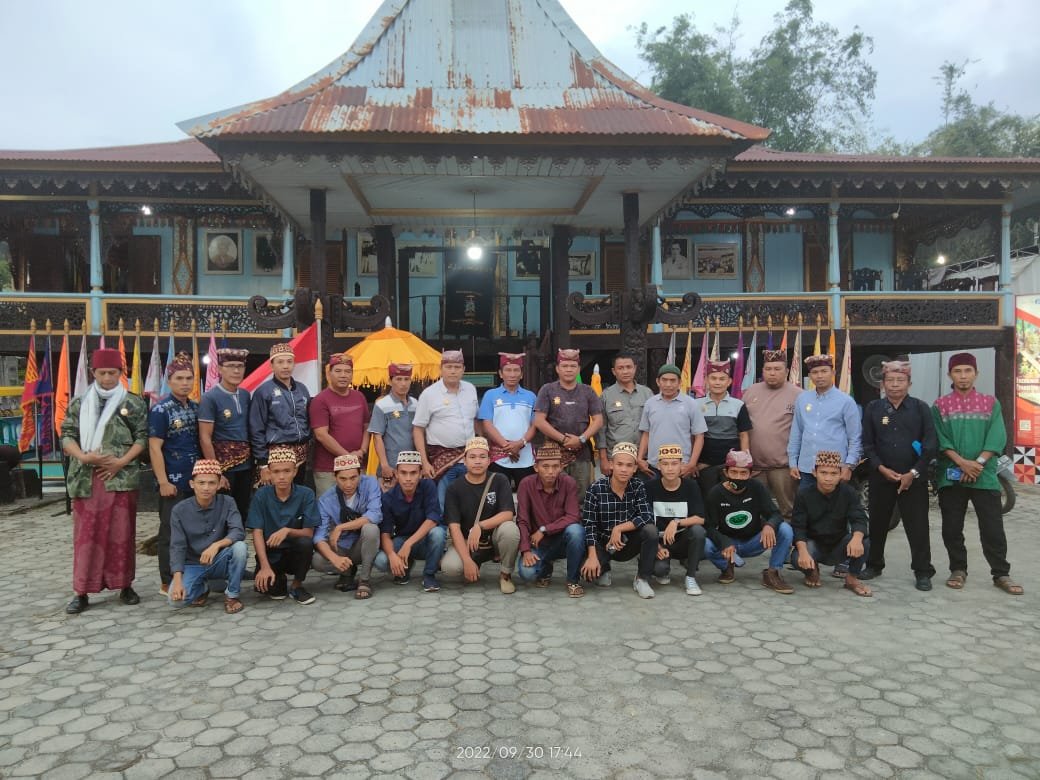 Adat dan Pemuda Merupakan Aset Bangsa Harus Dijaga