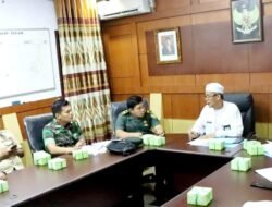 Sekda Agus Sanusi Pimpin Rapat Persiapan Peringatan Hari Pahlawan ke-77 Tahun 2022