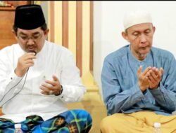 Bupati Tanjabbar Hadiri Maulid Nabi Muhammad SAW Di Masjid Baiturrahim Azkia