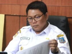 Wabup Hairan Pimpin Rapat Pemberian Kompensasi Warga Terdampak Pembangunan Jembatan