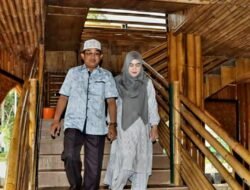 Bupati Anwar Sadat Apresiasi Capaian Salah Satu Kafilah Tanjabbar Pada MTQ Tingkat Nasional