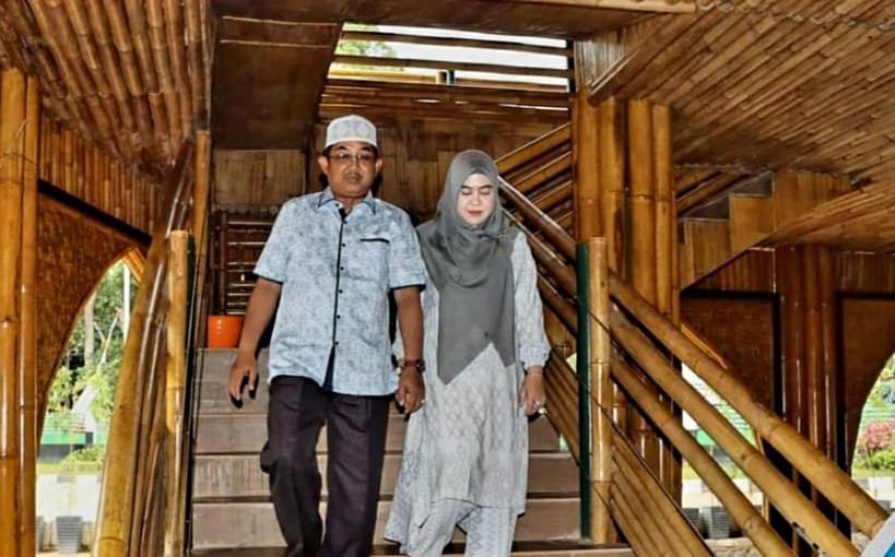 Bupati Anwar Sadat Apresiasi Capaian Salah Satu Kafilah Tanjabbar Pada MTQ Tingkat Nasional