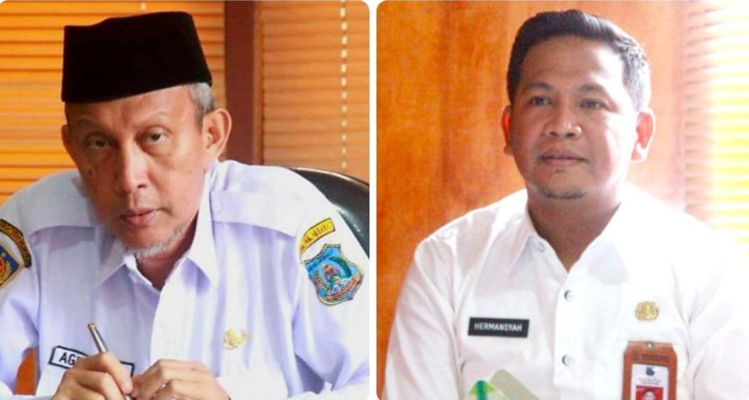 Didampingi Kadis Parpora, Sekda Agus Sanusi Pimpin Rapat Persiapan Bupati Cup 2022