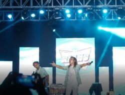 Heboh, Dibalik Konser Musik dengan Visual Effect Megah Pertama di Mojokerto