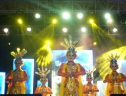 Heboh, Dibalik Konser Musik dengan Visual Effect Megah Pertama di Mojokerto