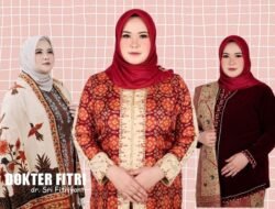 PEREMPUAN MASA KINI MANDIRI DAN BERKONTRIBUSI