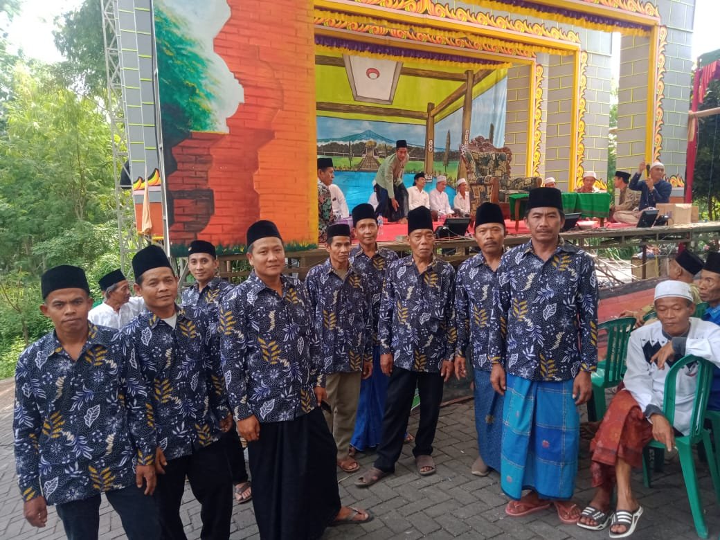 Haul Dusun Kunjoro Desa Kunjorowesi Ngoro Dimeriahkan Dengan Pesta Rakyat