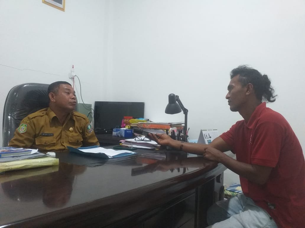 Gagal Paham UU Pers, Kadispendik Halsel Bakal Panggil Kepala Sekolah SDN 118