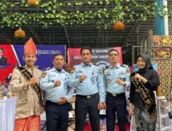 Lapas Kotaagung Ikuti Sosialisasi Teknis Pelayanan Kesehatan Berisiko dan Pameran Produk Unggulan WBP