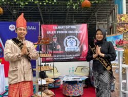 Lapas Kotaagung Ikuti Sosialisasi Teknis Pelayanan Kesehatan Berisiko dan Pameran Produk Unggulan WBP