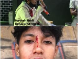 GPM Desak Kapolda Maluku Utara Usut Tuntas Oknum Polisi Aniaya Ibu dan Anak Warga Obi