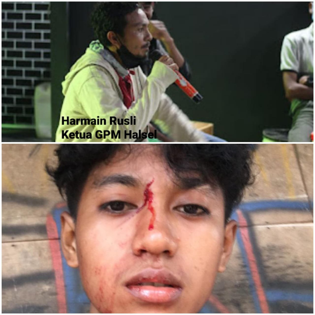 GPM Desak Kapolda Maluku Utara Usut Tuntas Oknum Polisi Aniaya Ibu dan Anak Warga Obi