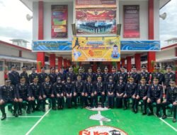 Diterpa Isu Pungli, Kepala Rutan Kota Agung  Tandatangani Surat Pernyataan Zero Halinar