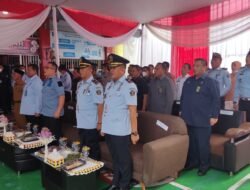 SAH, BENNY MUHAMMAD SAEFULLOH PIMPINAN BARU RUTAN KOTA AGUNG