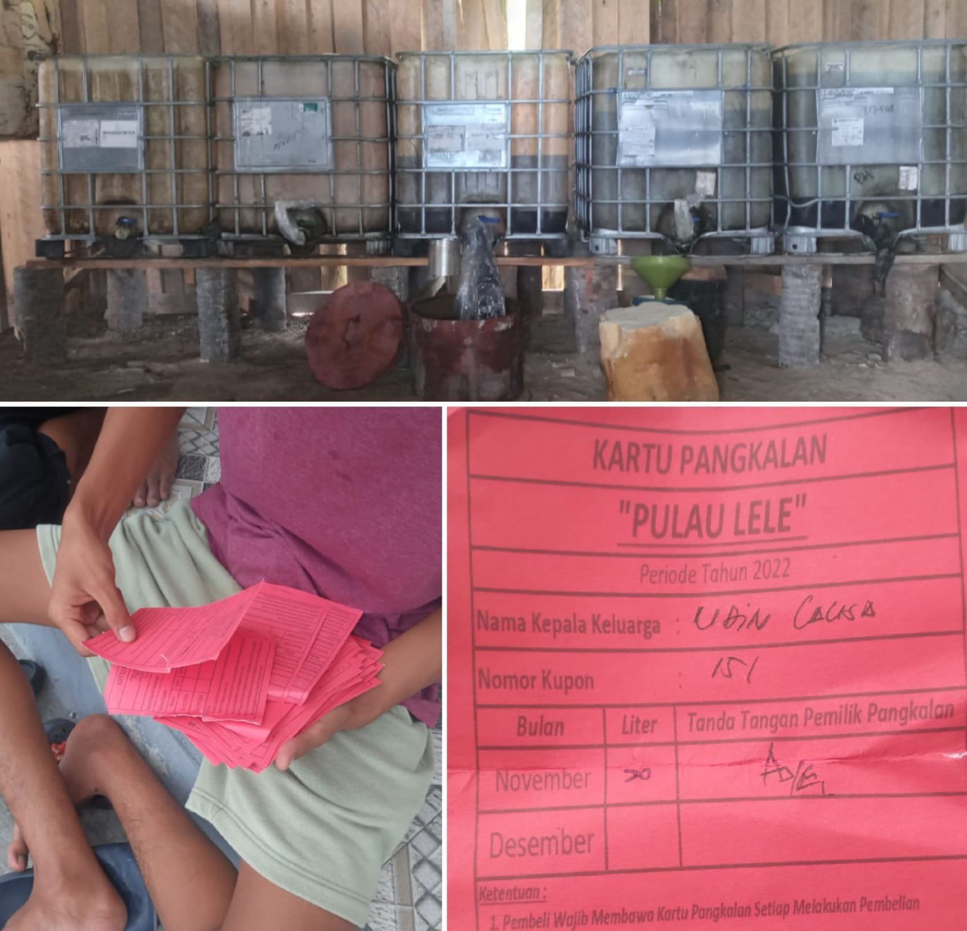 Kapolres Halsel Antisipasi Ricuh Susulan Pilkades Lele