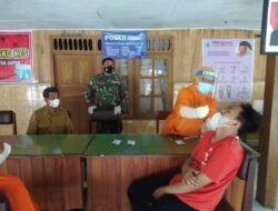 20 Warga Japan Ditracing Tim Nakes Dan Koramil Sooko