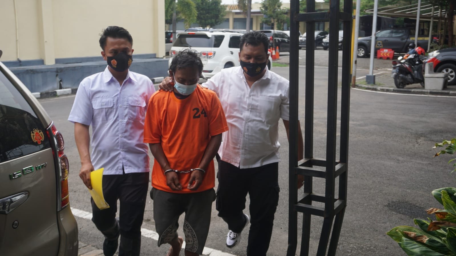 Tak Dilayani Istrinya, Seorang Ayah di Mojokerto Perkosa Anak Kandungnya