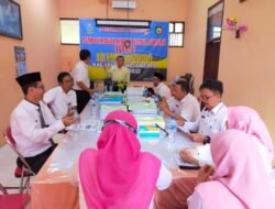 Sambut Peserta Didik Baru, SMAN 1 Ngoro Terus Berbenah