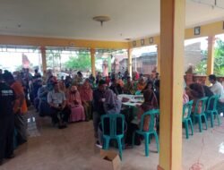 250 Sertifikat PTSL Desa Baureno Dibagikan