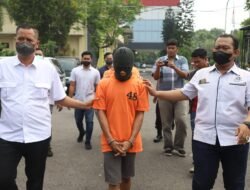 Motif Pembunuhan Karyawan Toko Gorden Mojosari