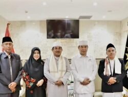 Jadi Khatib di Istiqlal, Bupati Tanjabbar Anwar Sadat: Jadikan Semua Amalan Kita Bernilai Ibadah